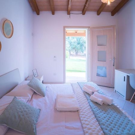Su Cappeddu Agriturismo San Giorgio  Eksteriør billede
