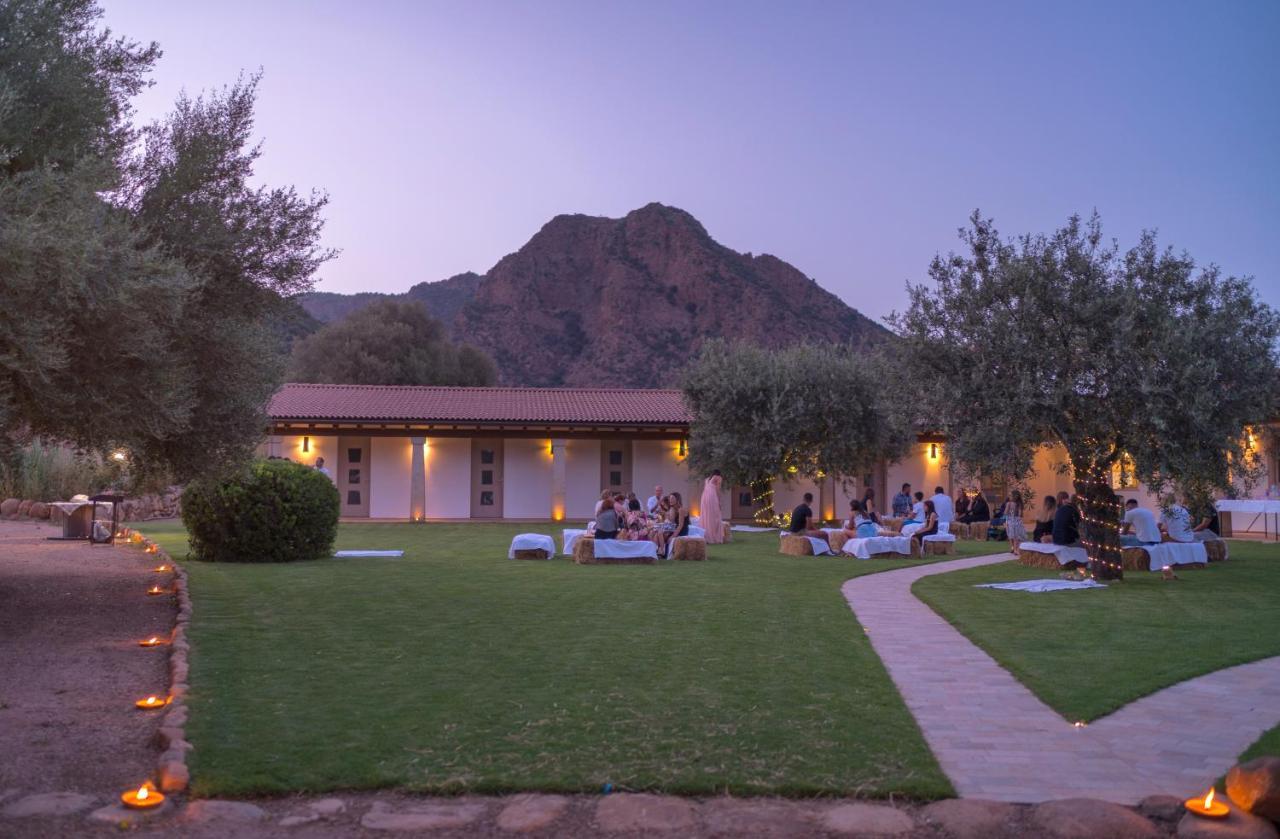 Su Cappeddu Agriturismo San Giorgio  Eksteriør billede
