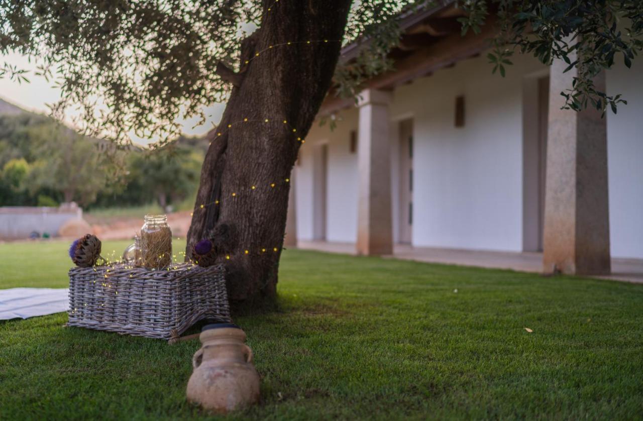 Su Cappeddu Agriturismo San Giorgio  Eksteriør billede