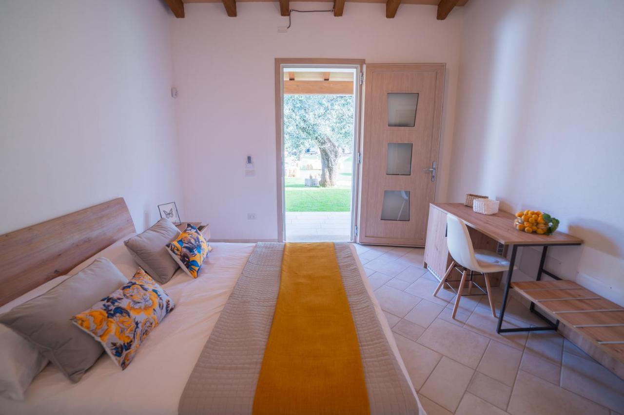 Su Cappeddu Agriturismo San Giorgio  Eksteriør billede