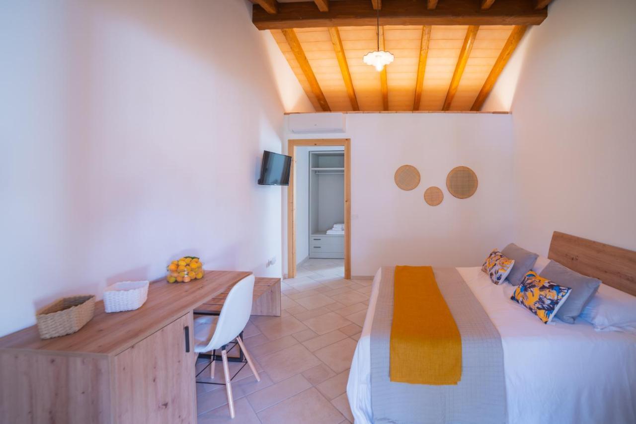 Su Cappeddu Agriturismo San Giorgio  Eksteriør billede