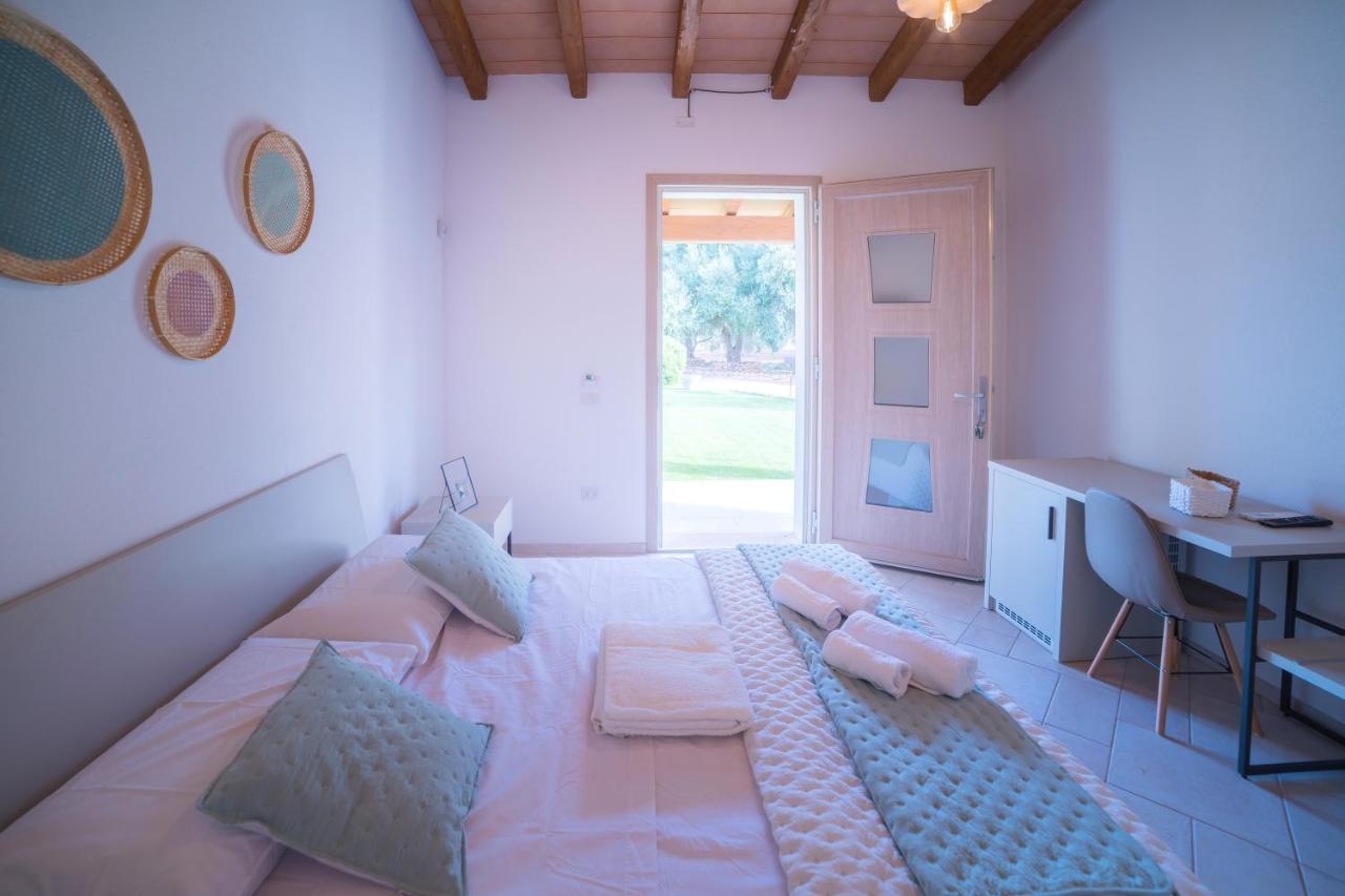 Su Cappeddu Agriturismo San Giorgio  Eksteriør billede