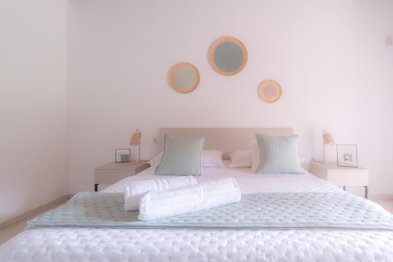 Su Cappeddu Agriturismo San Giorgio  Eksteriør billede