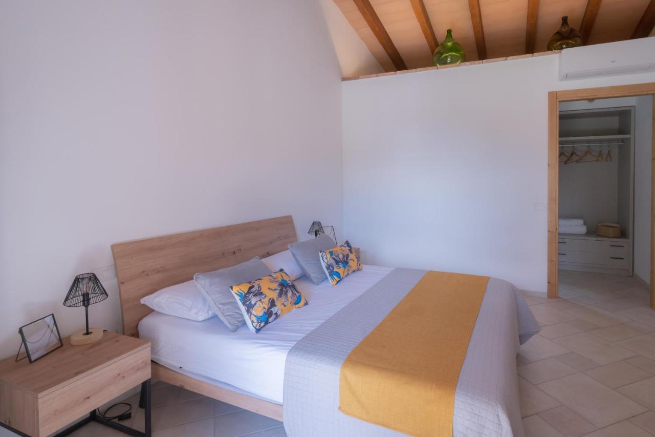 Su Cappeddu Agriturismo San Giorgio  Eksteriør billede